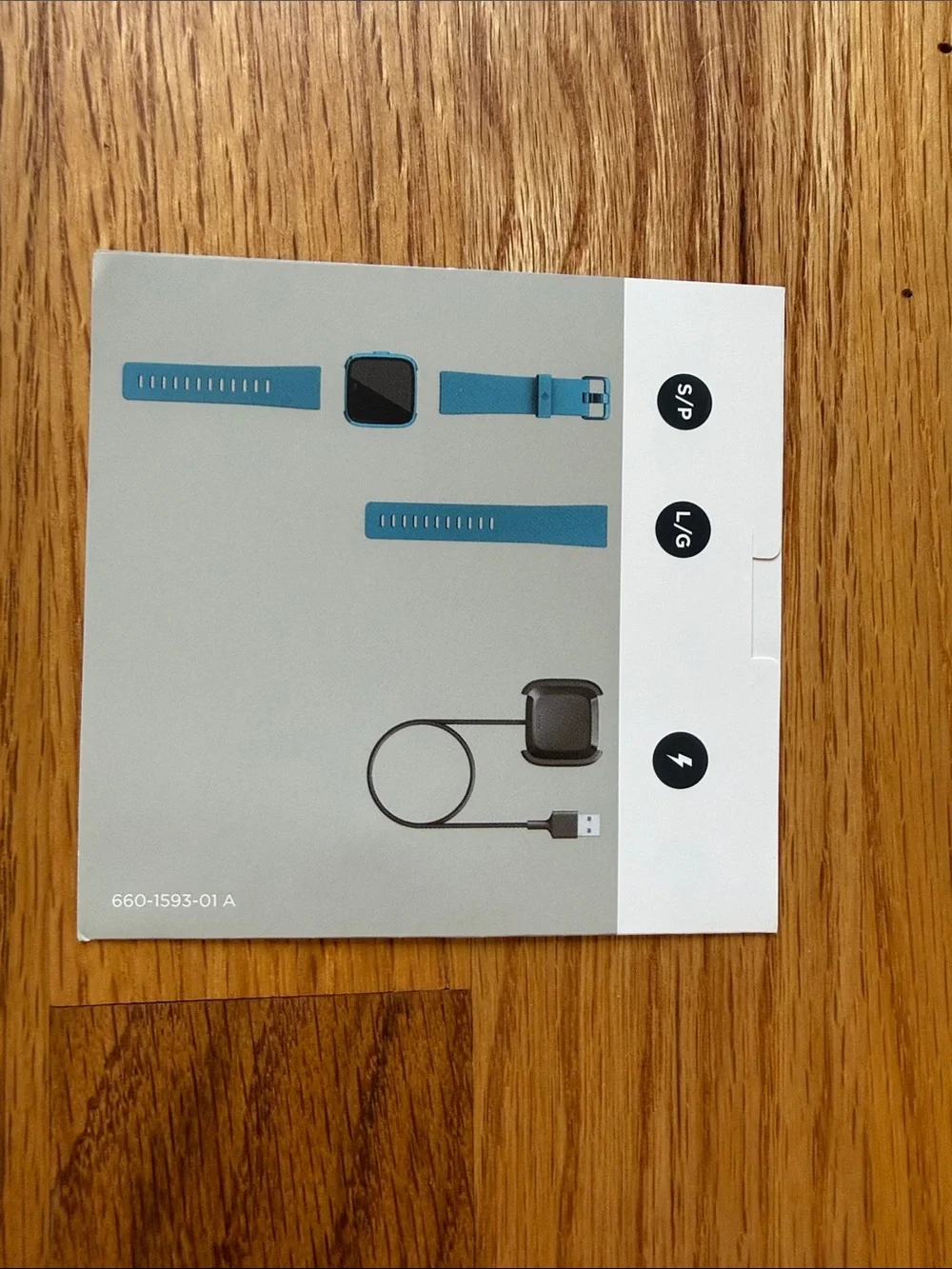 fitbit versa lite